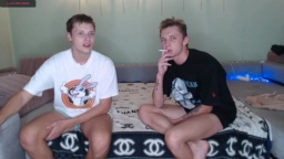Dirtyyybrothers  08-09-2020 Recorded Topless