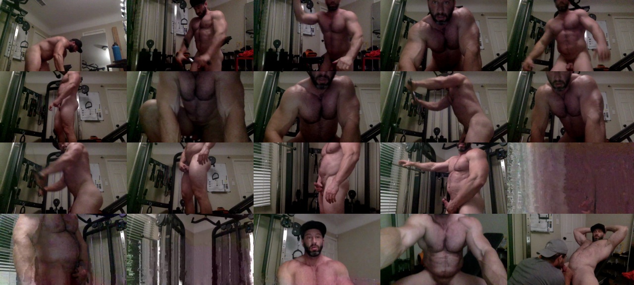 220muscled  08-09-2020 Cam Hi to all cougar
