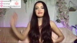 SabinaRouge 08-09-2020 XXX  Recorded Naked
