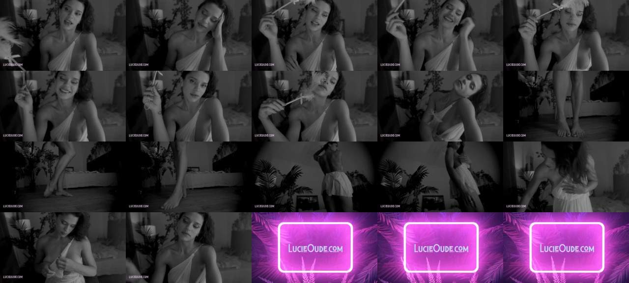 Douxtease 08-09-2020 Naked  Recorded Toys