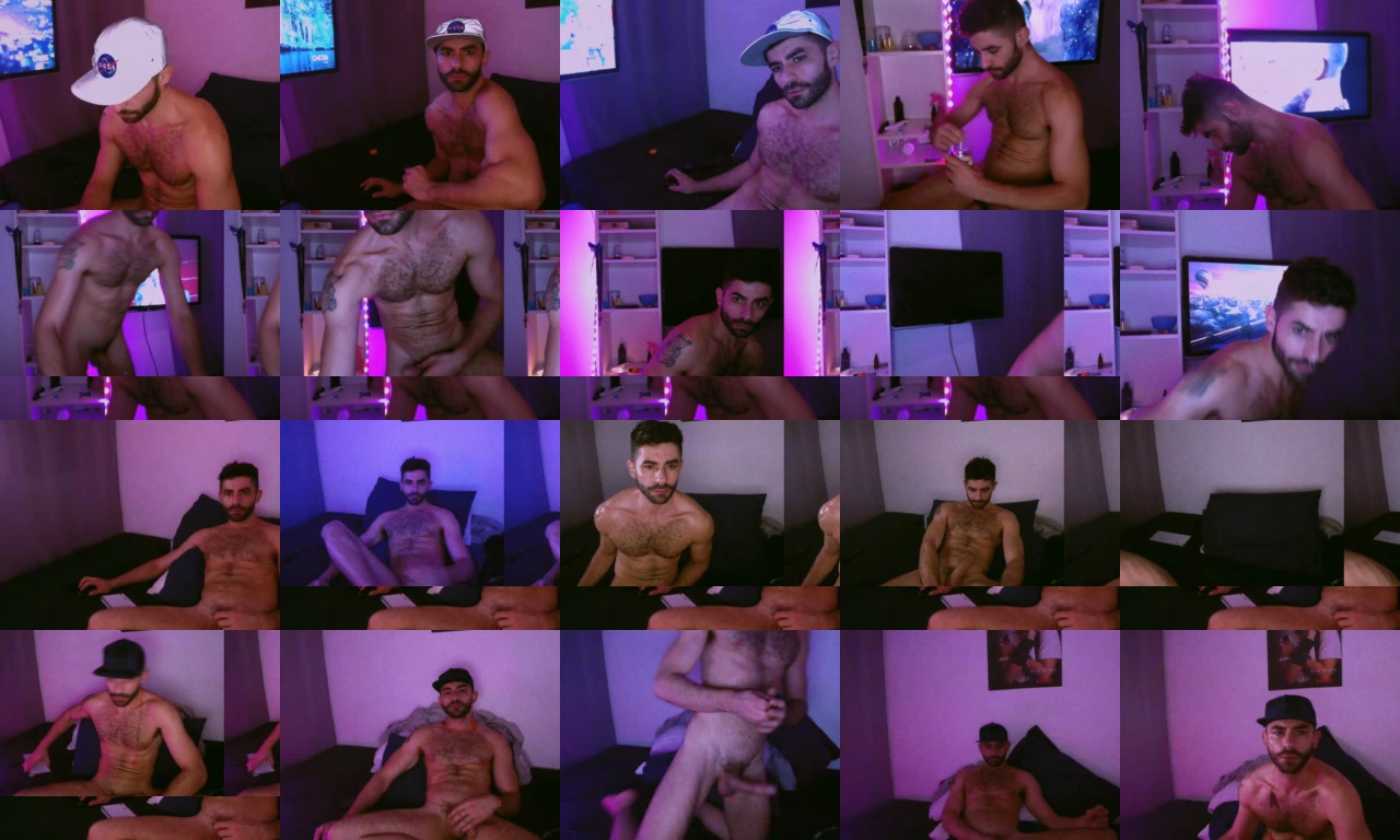kinkybcn 08-09-2020  Recorded Video Webcam
