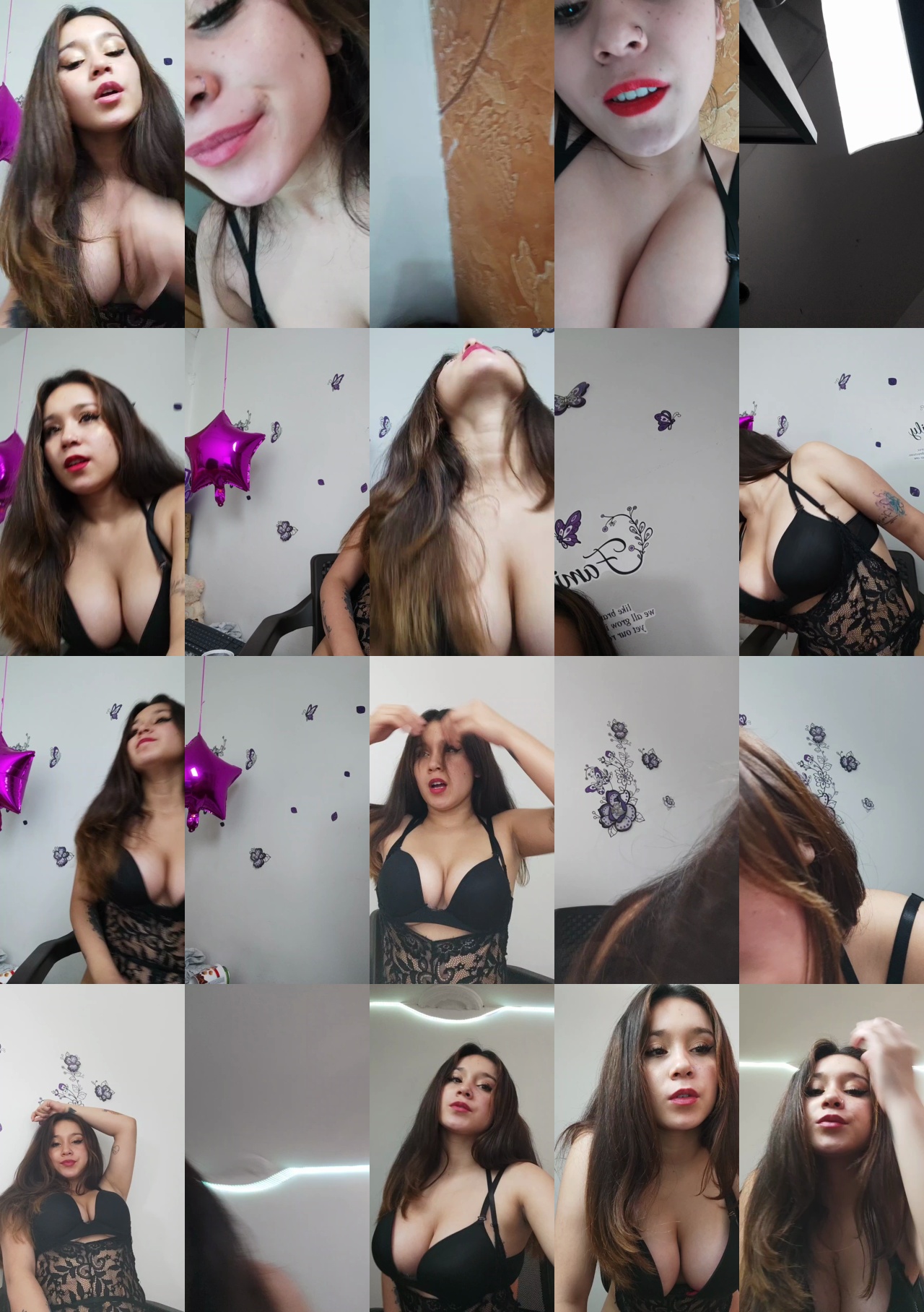 Samantha3_ 08-09-2020 Show  Recorded Naked