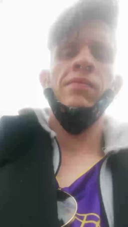 jeff_walton 08-09-2020  Recorded Video Topless