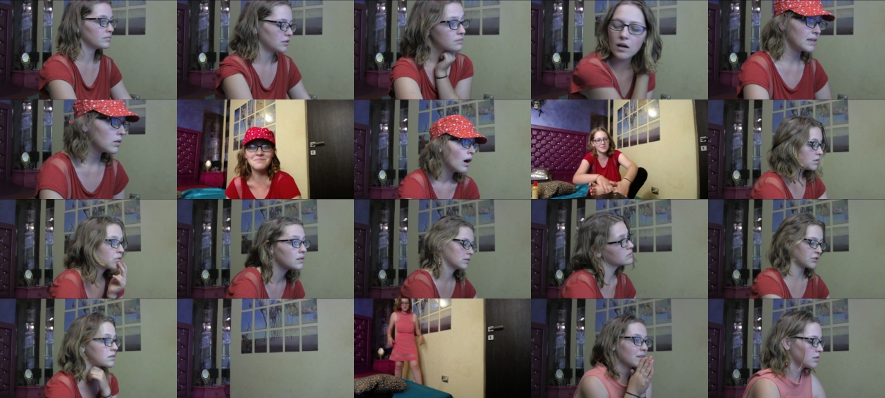 Coolteacher 08-09-2020 Topless  Recorded Cam