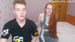Siberian_Couple_  08-09-2020 Recorded Show