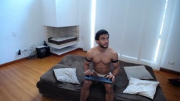 Hot_Guys_Have_Fun 08-09-2020  Recorded Topless
