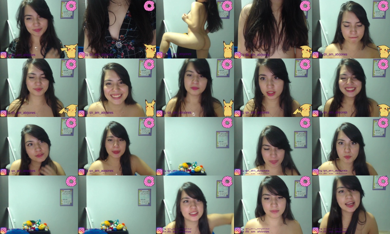 Abi_jones 08-09-2020 Naked  Recorded Download