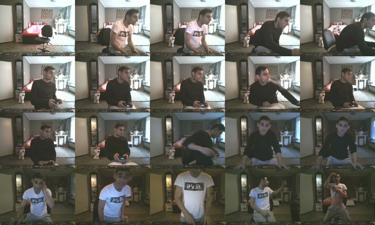 mihaimichael 08-09-2020  Recorded Video Nude
