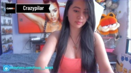 crazypilar  08-09-2020 Recorded Nude