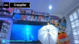crazypilar  08-09-2020 Recorded Nude