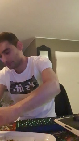 mihaimichael 08-09-2020  Recorded Video Topless