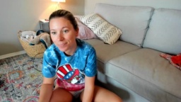 Texas_Blonde 08-09-2020 Video  Recorded Video