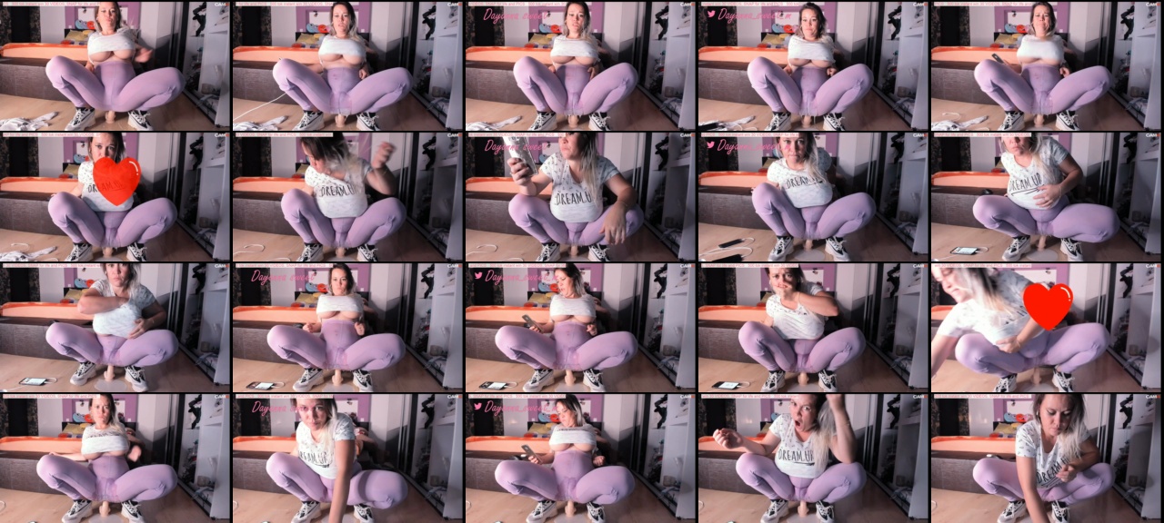 dayanna_sweet 09-09-2020 Naked  Recorded Porn