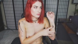 Aynmarie  09-09-2020 Recorded Naked