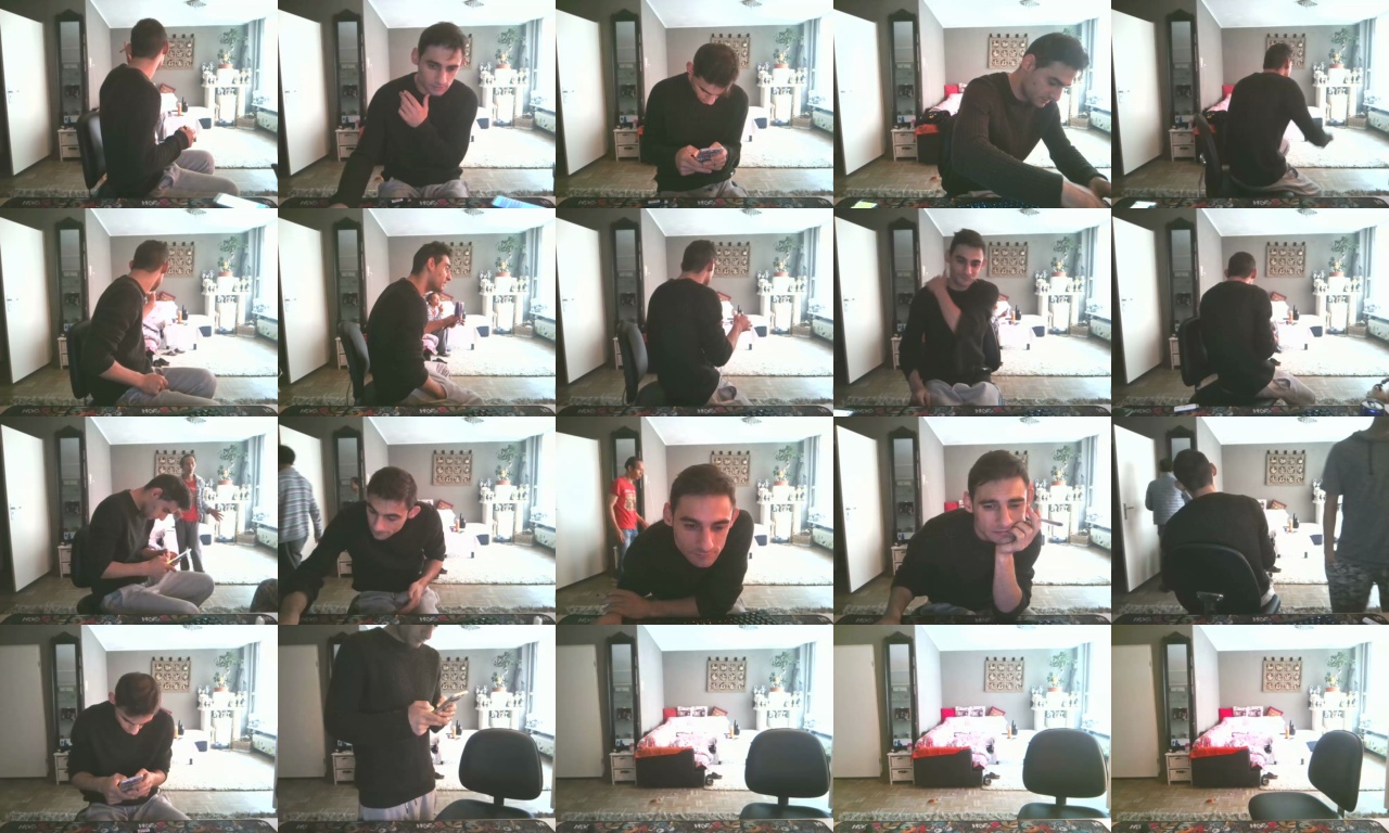 mihaimichael 09-09-2020  Recorded Video Topless
