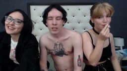 Wednesdayandedgar 09-09-2020 Nude  Recorded Cam