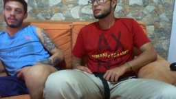 TeamBoysfun 10-09-2020  Recorded Video Naked