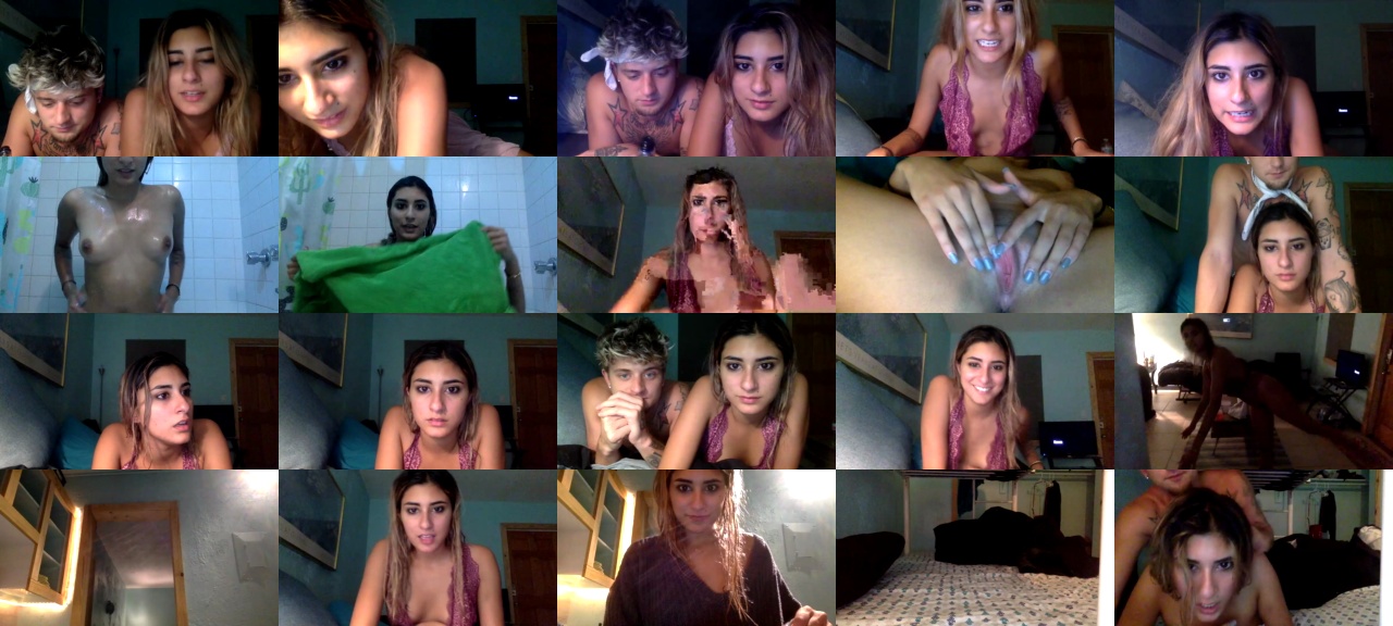 Alicakes19 10-09-2020 Topless  Recorded XXX