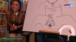 Kloelamaravilla18 10-09-2020 Video  Recorded Naked