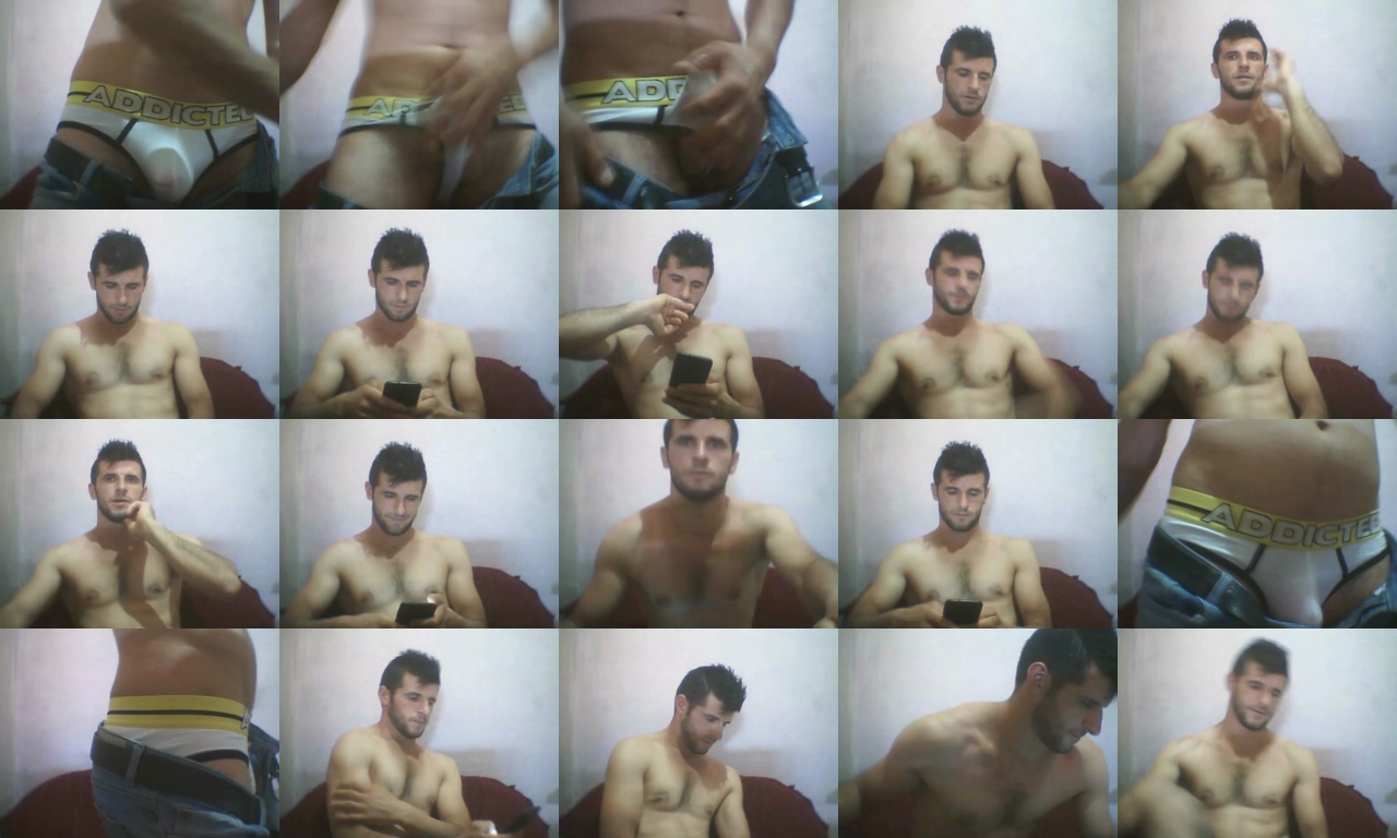 sexyfireman7 10-09-2020  Recorded Video Cam