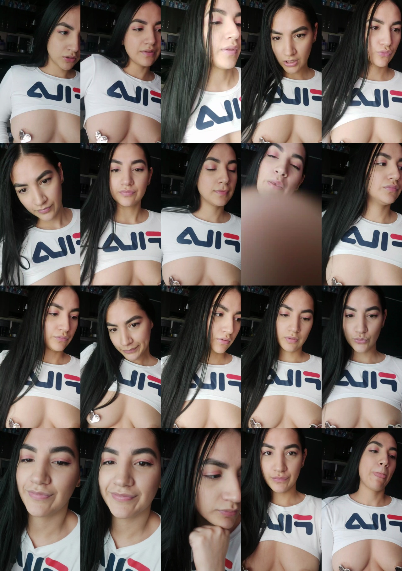 mandy_berry 10-09-2020 recorded  Recorded Naked