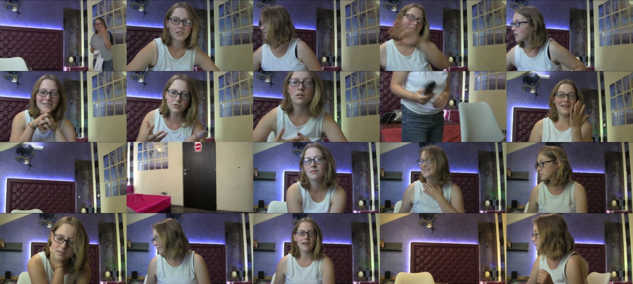 Coolteacher 10-09-2020 Naked  Recorded Topless