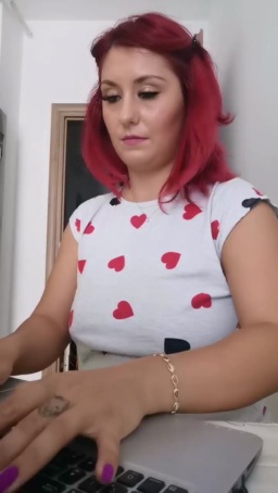 MsGiulia  10-09-2020 Recorded Free