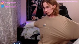 Just_Mossy 10-09-2020  Recorded Naked