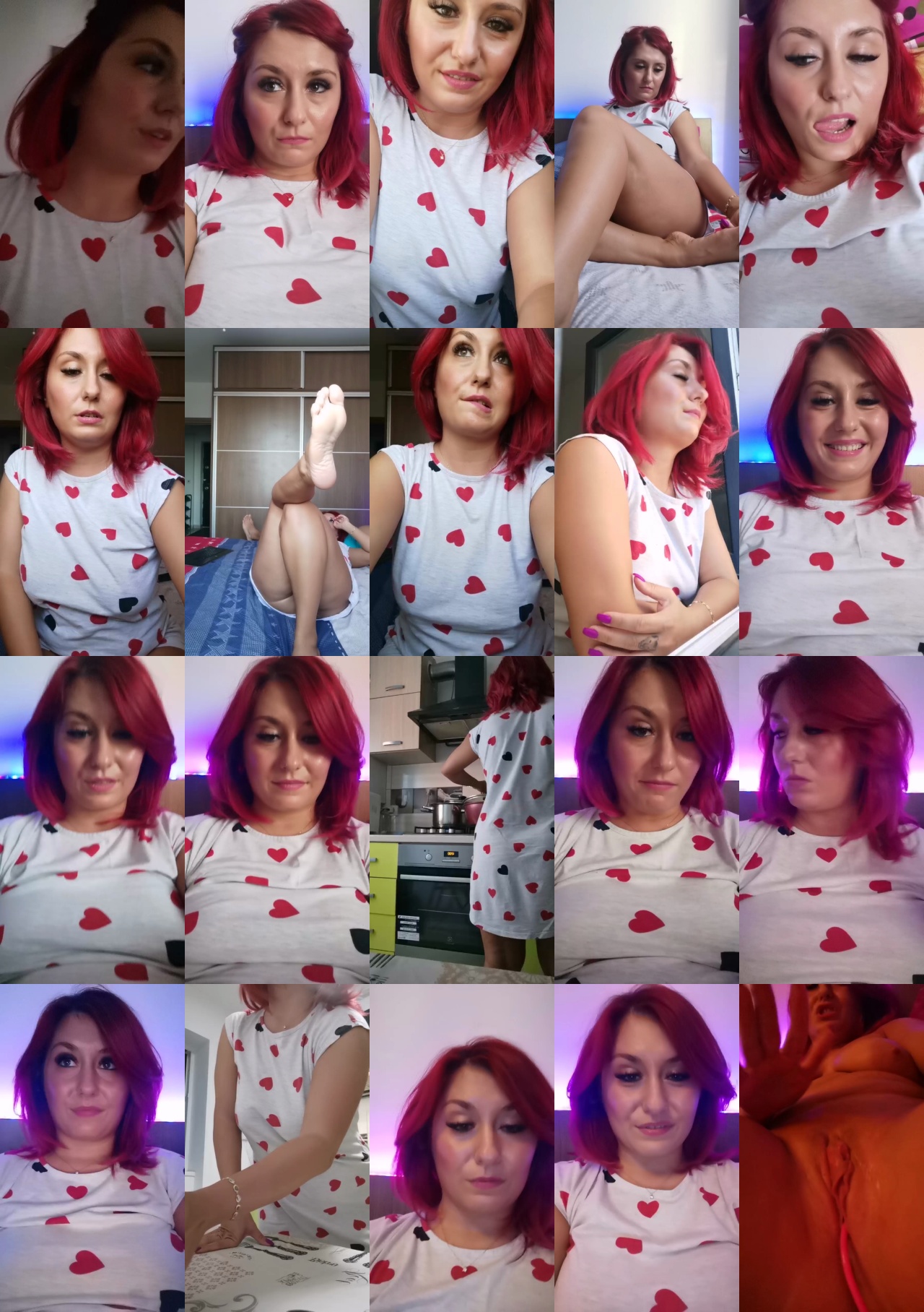 MsGiulia 10-09-2020 Porn  Recorded Cam