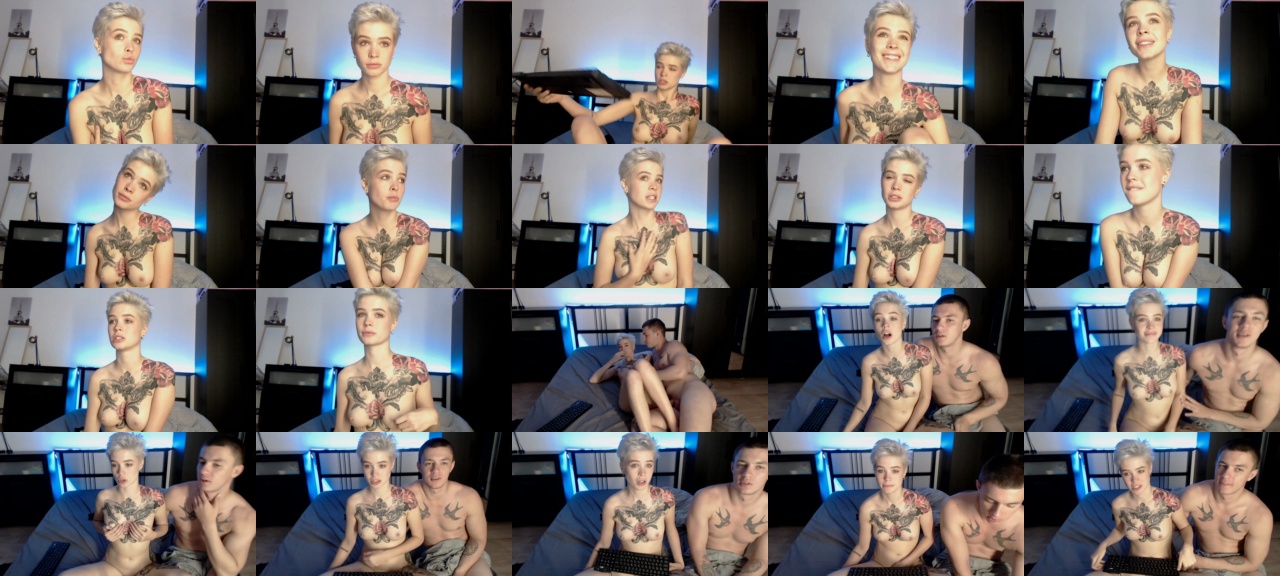Johny_Mily 10-09-2020 Nude  Recorded XXX