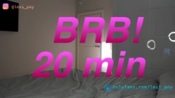 Lisatwinkle  10-09-2020 Recorded Topless