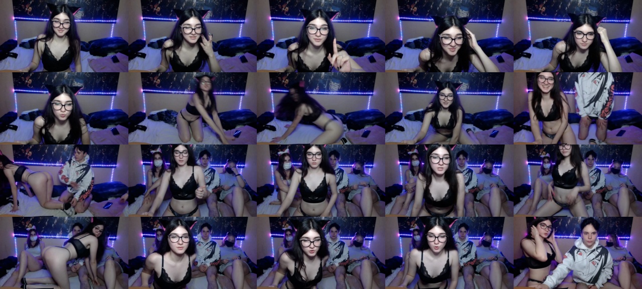 Luci_Cute1 11-09-2020 Webcam  Recorded XXX