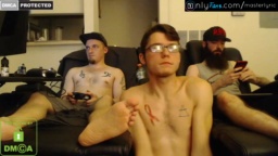 Alphatokenmasters 11-09-2020  Recorded Naked