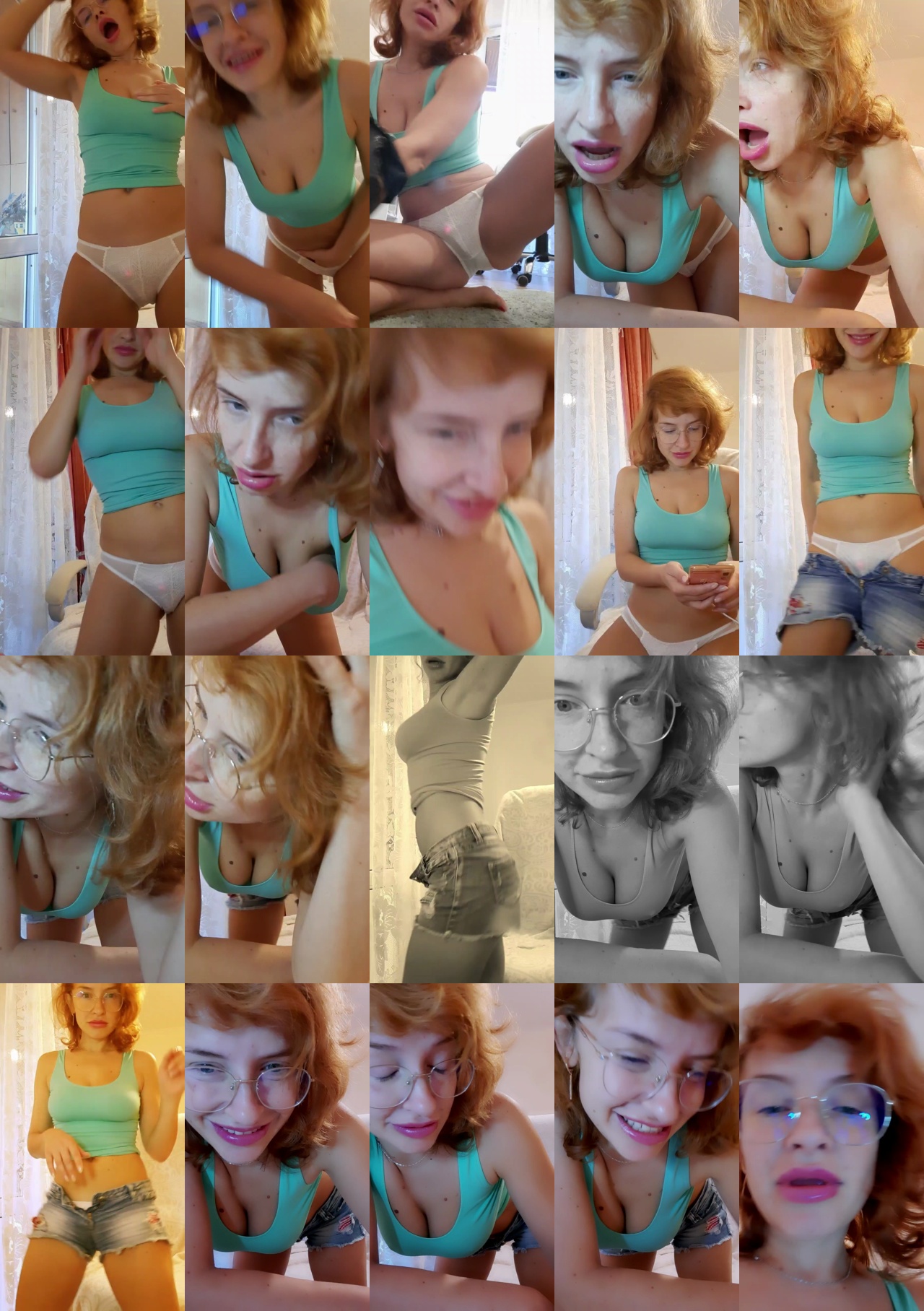 Trish_smile 11-09-2020 Cam  Recorded Toys