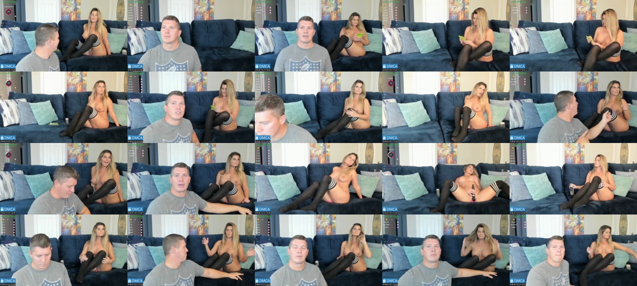 Jackannddiane 11-09-2020 Video  Recorded Topless