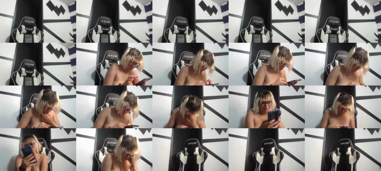 partyrockcam 11-09-2020 XXX  Recorded Show