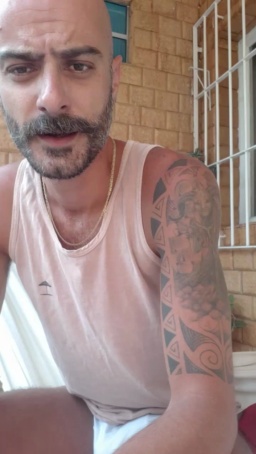 recoblue22cm 11-09-2020  Recorded Video Topless