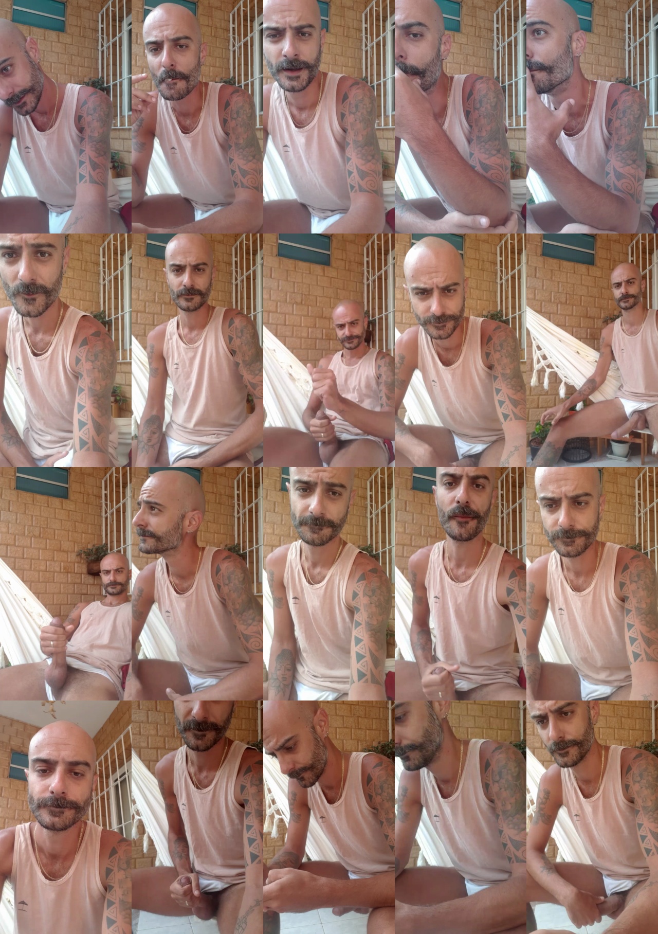 recoblue22cm 11-09-2020  Recorded Video Topless