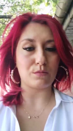 MsGiulia 11-09-2020 Topless  Recorded Video