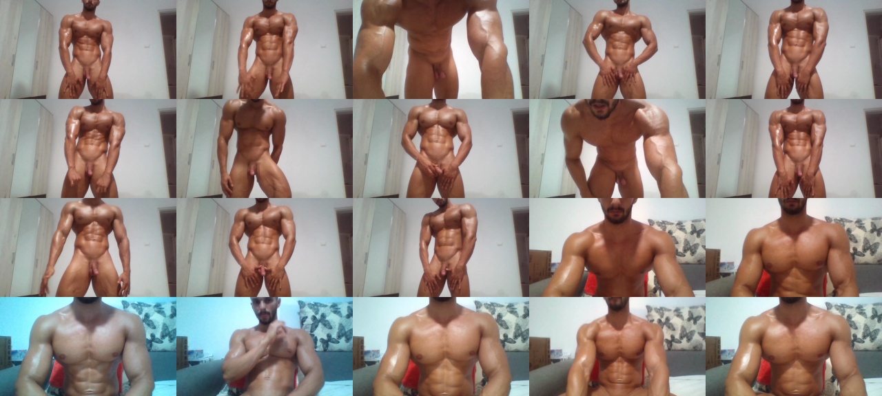 Mr_Fitness_Xxx 11-09-2020  Recorded Topless