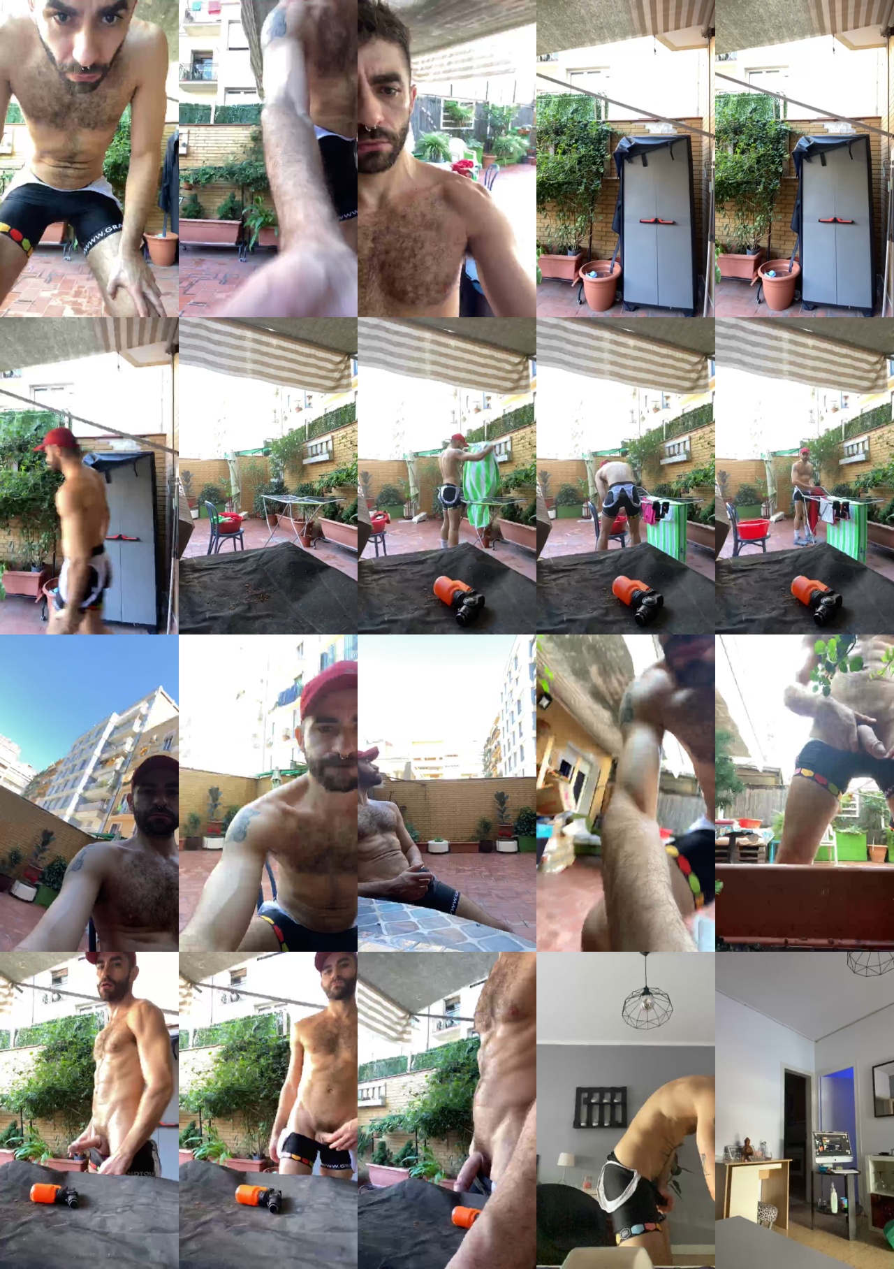 kinkybcn 11-09-2020  Recorded Video Cam