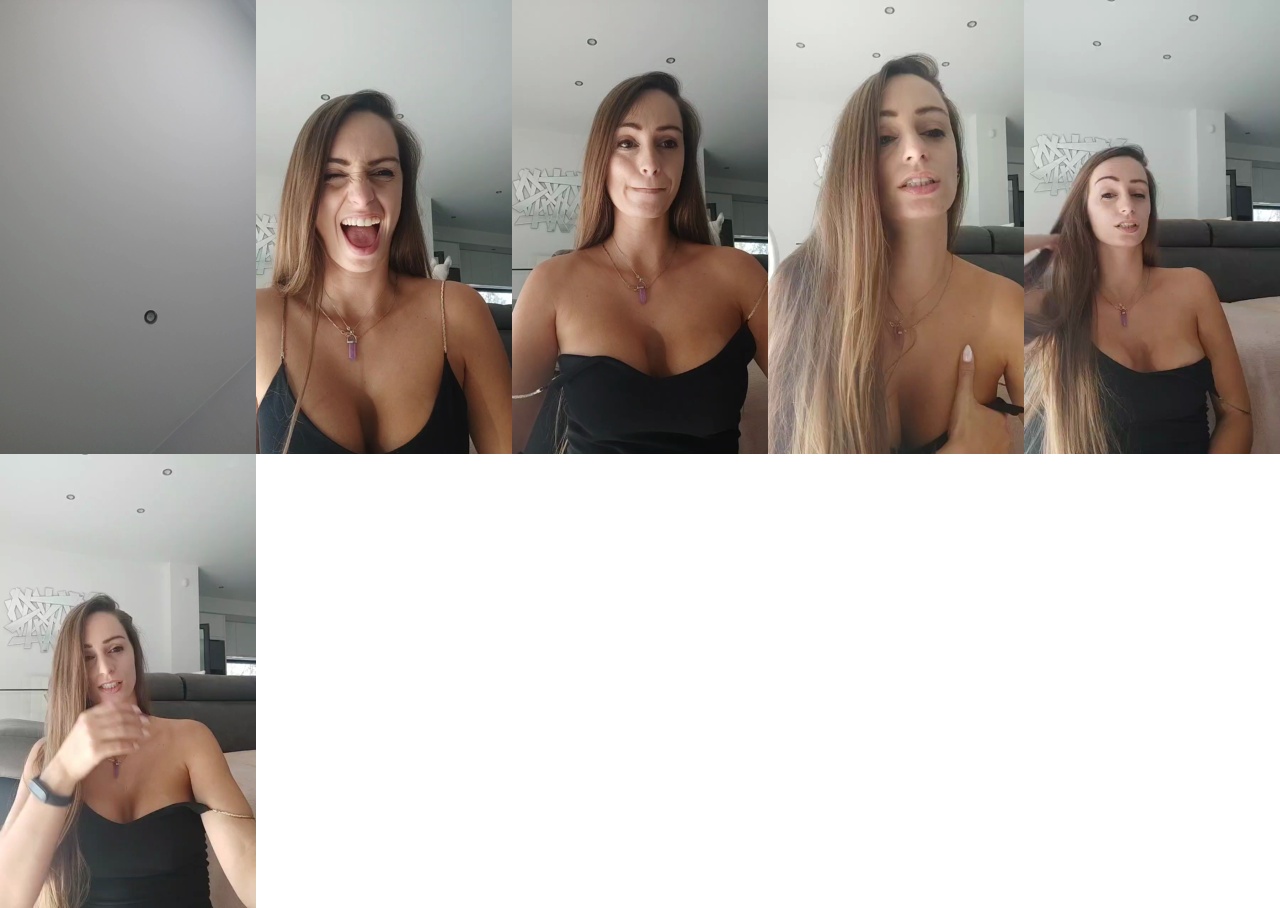 ericafontesx 11-09-2020 Video  Recorded Topless
