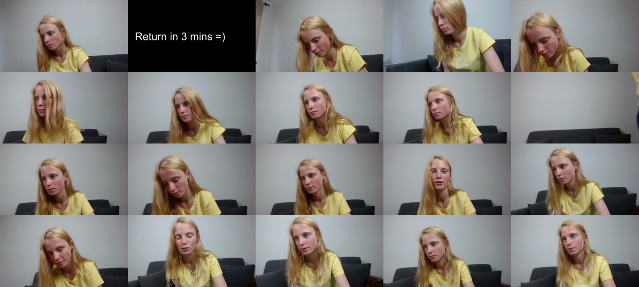 Elenaideal 11-09-2020 Cam  Recorded Cam