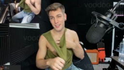 Voodoo_Hd 11-09-2020  Recorded Nude