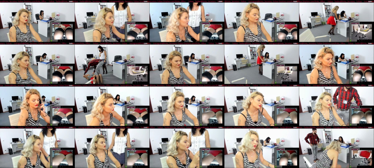Kinky__office 11-09-2020 Video  Recorded XXX