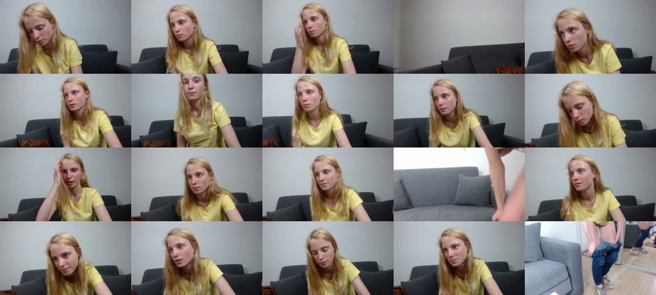 Elenaideal 11-09-2020 Topless  Recorded XXX