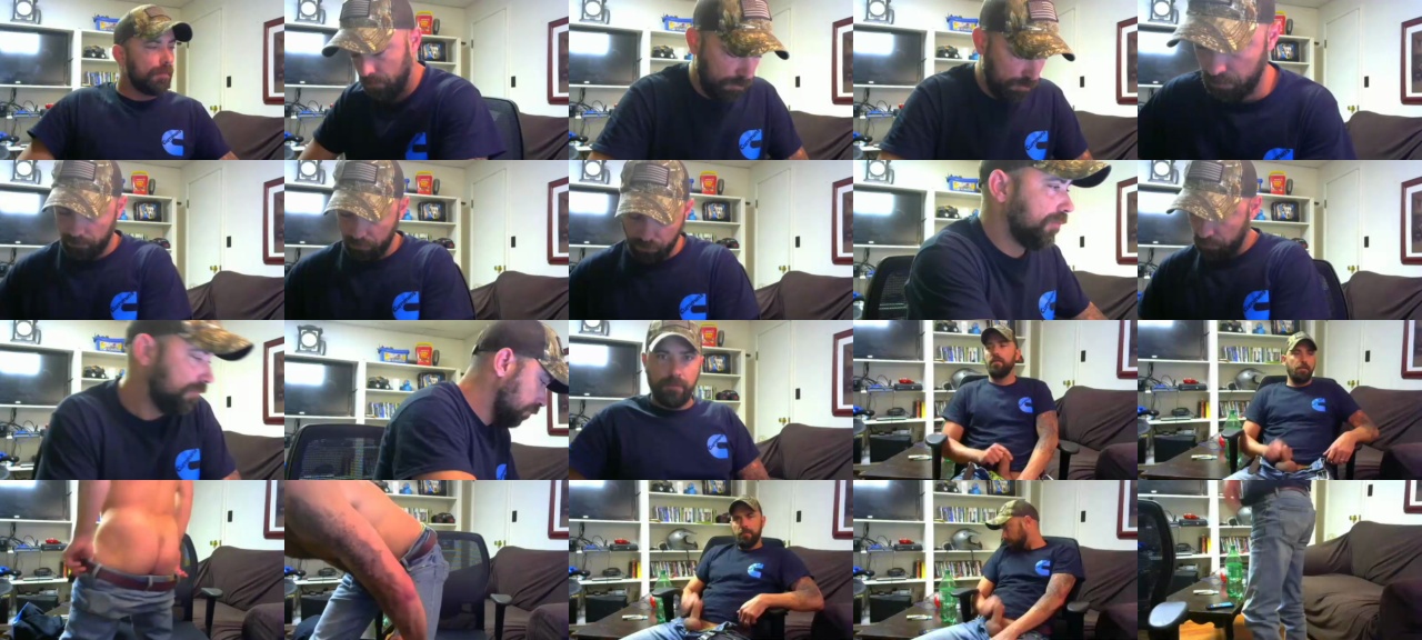 Hardworkertn  11-09-2020 Webcam fetishes maledom
