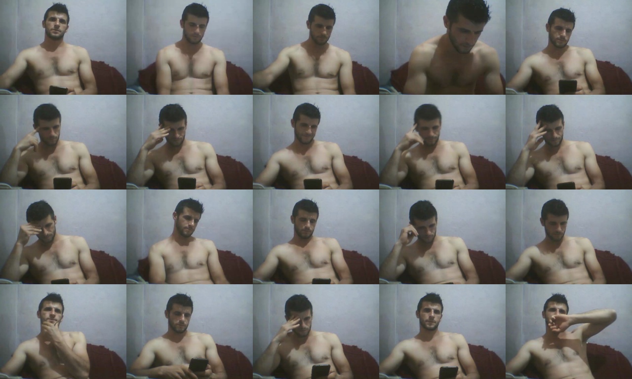 sexyfireman7 11-09-2020  Recorded Video Topless
