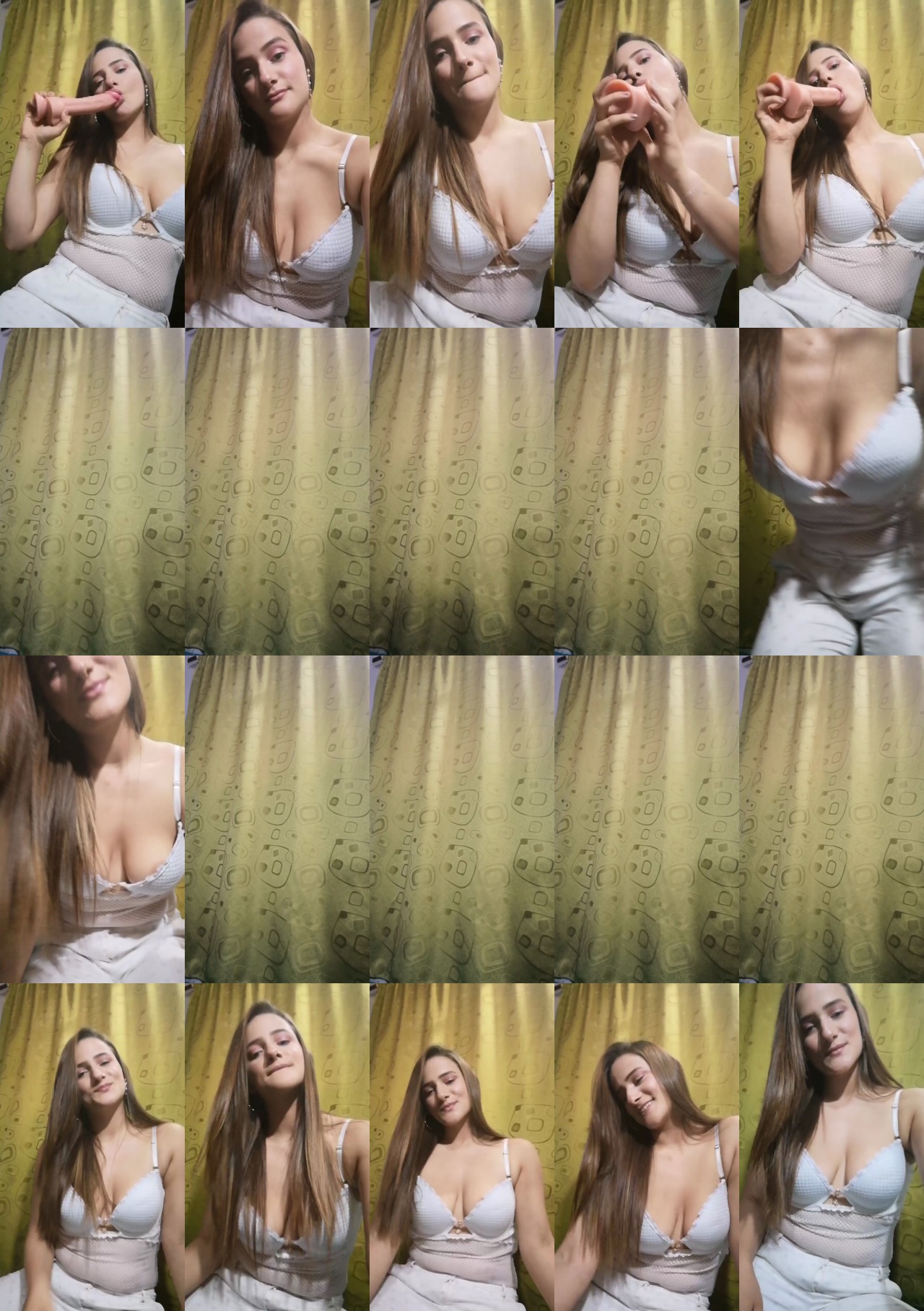 AmberBennett7 12-09-2020 recorded  Recorded Naked
