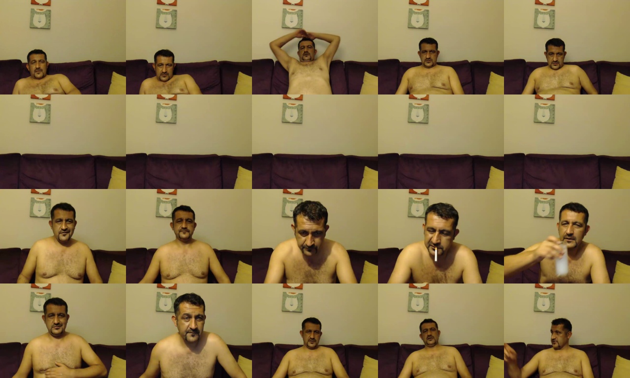 DarkMatter41 12-09-2020  Recorded Video Topless